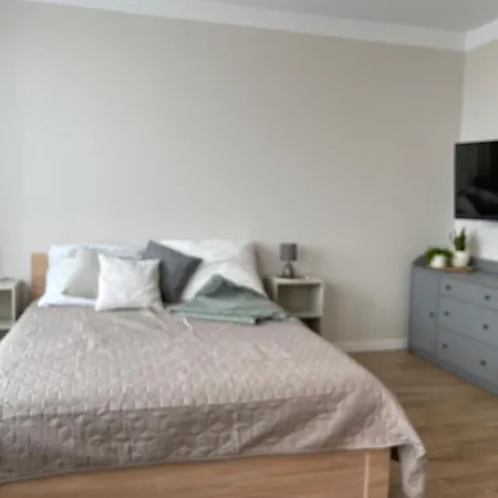 Apartament Z Balkonem Ul Portowa