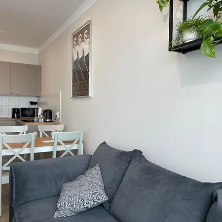 Z Balkonem Ul Portowa Apartament *